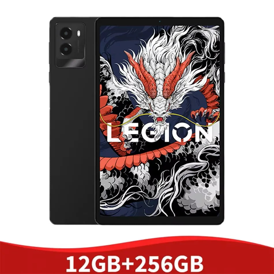 Lenovo Legion Y700 2025 Gaming Tablet 256GB 512GB ROM Snapdragon 8 Gen 3 8.8" 165Hz Display 6550mAh 68W Charging Android Tab
