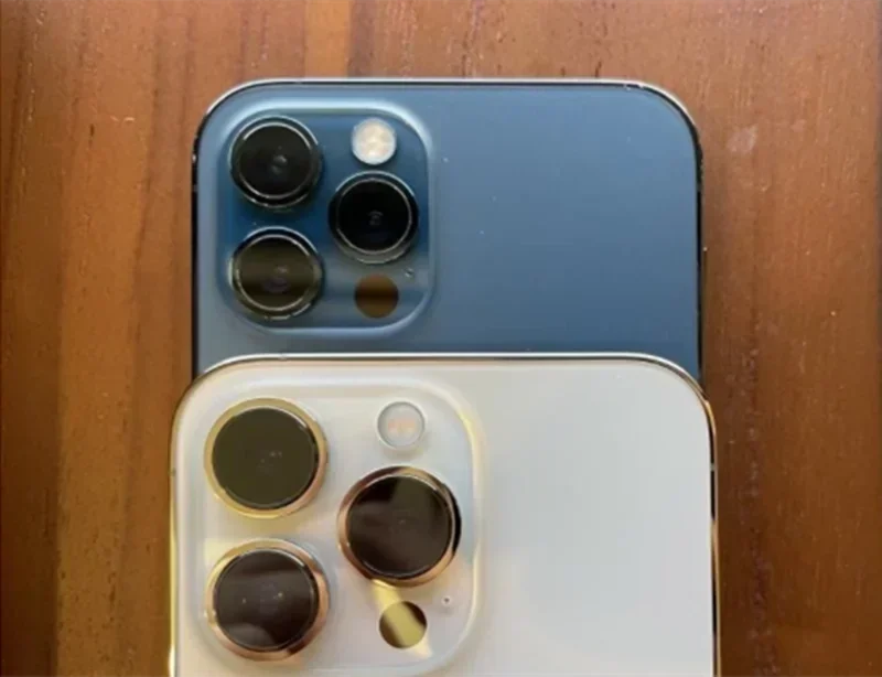 Apple iPhone 13 Pro 6.1" / iPhone 13 Pro Max 6.7" 128GB 256GB ROM Original Retina OLED RAM 6GB Face ID Unlocked 5G Mobile Phone