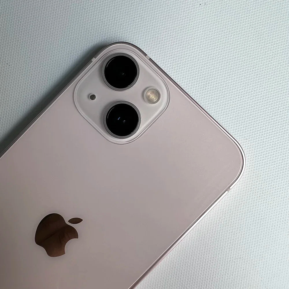Original Apple iPhone 13 5G Mobile Phone 128GB/256GB/512GB Face ID NFC 6.1'' XDR OLED 12MP Bionic A15 Hexa Core IOS SmartPhone