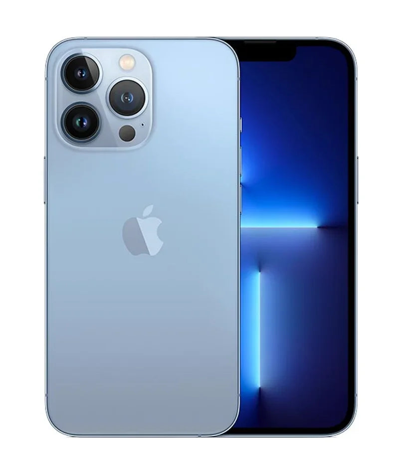 Apple iPhone 13 Pro 6.1" / iPhone 13 Pro Max 6.7" 128GB 256GB ROM Original Retina OLED RAM 6GB Face ID Unlocked 5G Mobile Phone