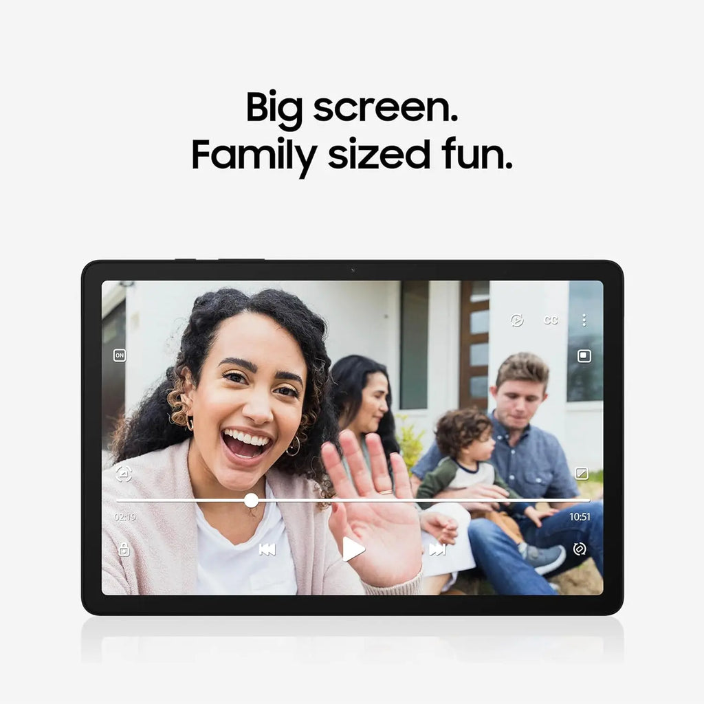 SAMSUNG Galaxy Tab A9 plus Tablet 11” 4+64GB Android Tablet, 2.2GHz, 1.8GHZ  A9+ Tablo Quad Speakers,Slim  X210 WiFi Vision