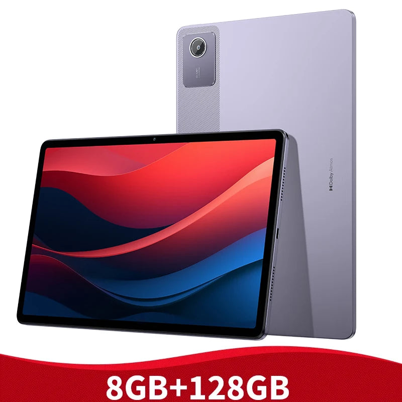 Global Firmware Lenovo Xiaoxin Pad 6 GB 128GB 2024 Version 90Hz 11'' Display Mini Tablet Snapdragon 685 7040mAh Google Play Tab