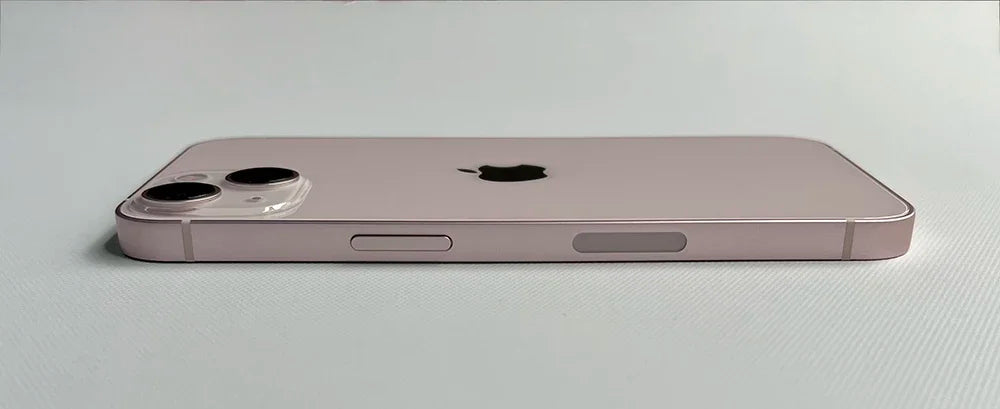 Original Apple iPhone 13 5G Mobile Phone 128GB/256GB/512GB Face ID NFC 6.1'' XDR OLED 12MP Bionic A15 Hexa Core IOS SmartPhone