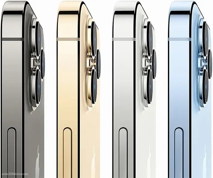 Apple iPhone 13 Pro 6.1" / iPhone 13 Pro Max 6.7" 128GB 256GB ROM Original Retina OLED RAM 6GB Face ID Unlocked 5G Mobile Phone