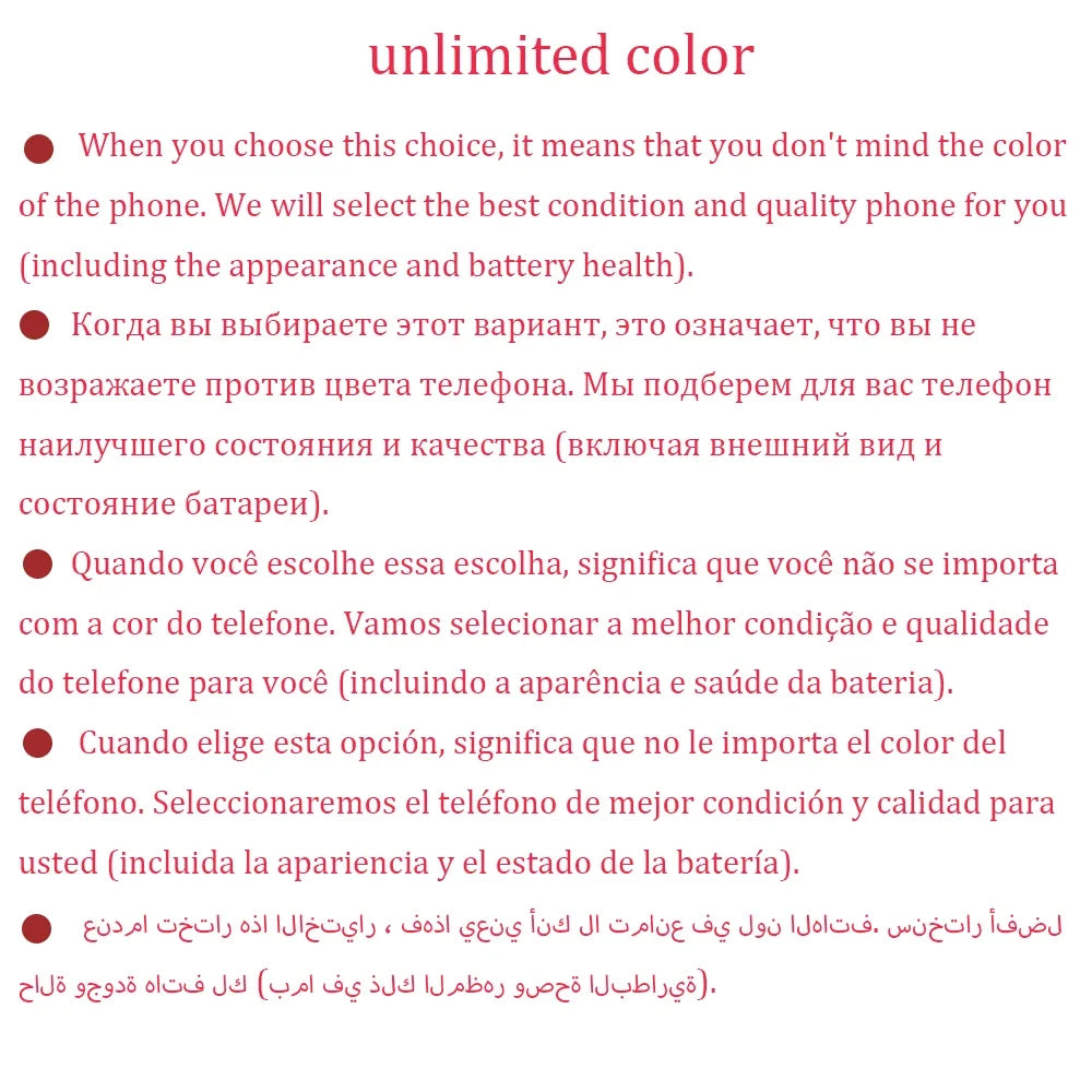 Apple iPhone 13 Pro 6.1" / iPhone 13 Pro Max 6.7" 128GB 256GB ROM Original Retina OLED RAM 6GB Face ID Unlocked 5G Mobile Phone