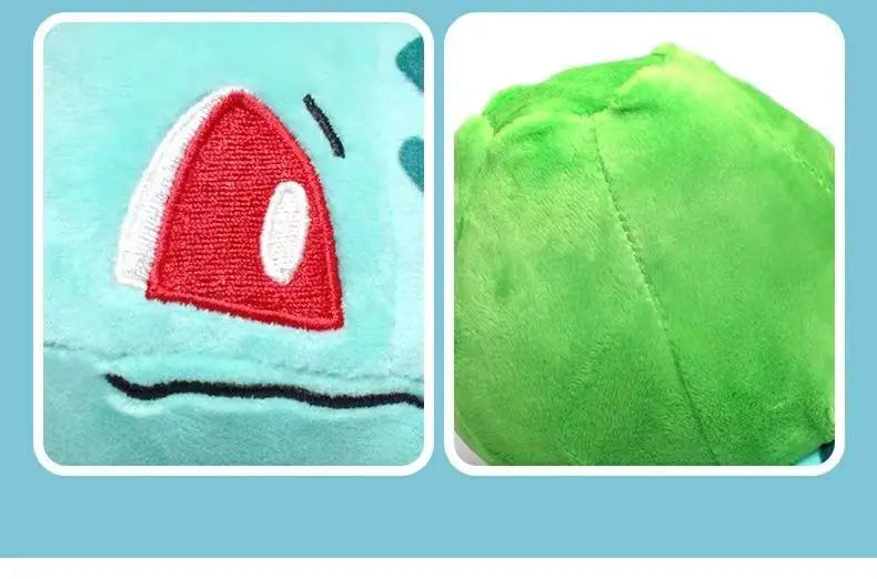 Anime Pokemon Plush Toys Charmander Bulbasaur Squirtle Pikachu Plush  Stuffed Animal Toy Pokemon Doll Kids Gift