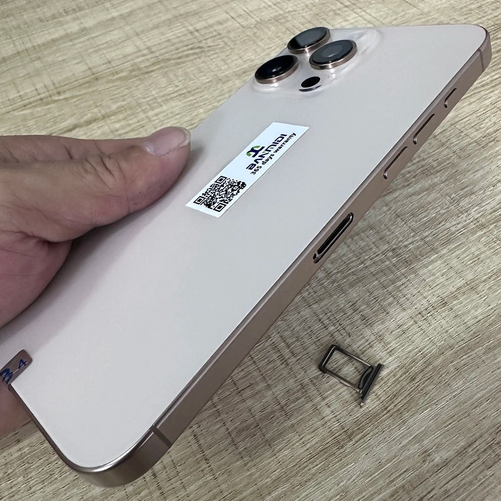 Original Apple iPhone 16 Pro Max Smartphone 256GB 512GB iOS 18 6.9" Super Retina XDR OLED 48MP Triple 16PM 5G Modile Phone