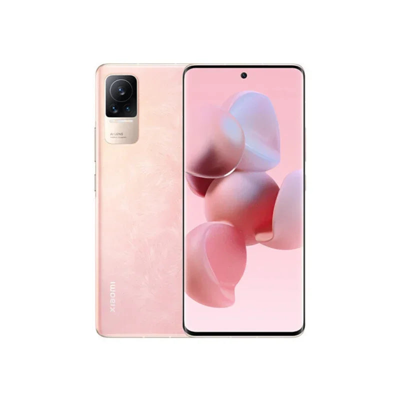 Xiaomi Civi 5G 6.55-inches OLED 120Hz CPU Qualcomm Snapdragon 778G 4500mAh 64MP camera used phone