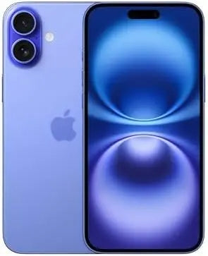 Apple iPhone 16 Plus Mobile Phone 128GB/256GB/512GB 6.7" Super Retina XDR OLED 48MP Cameras iOS 18 5G Smartphone Unlocked