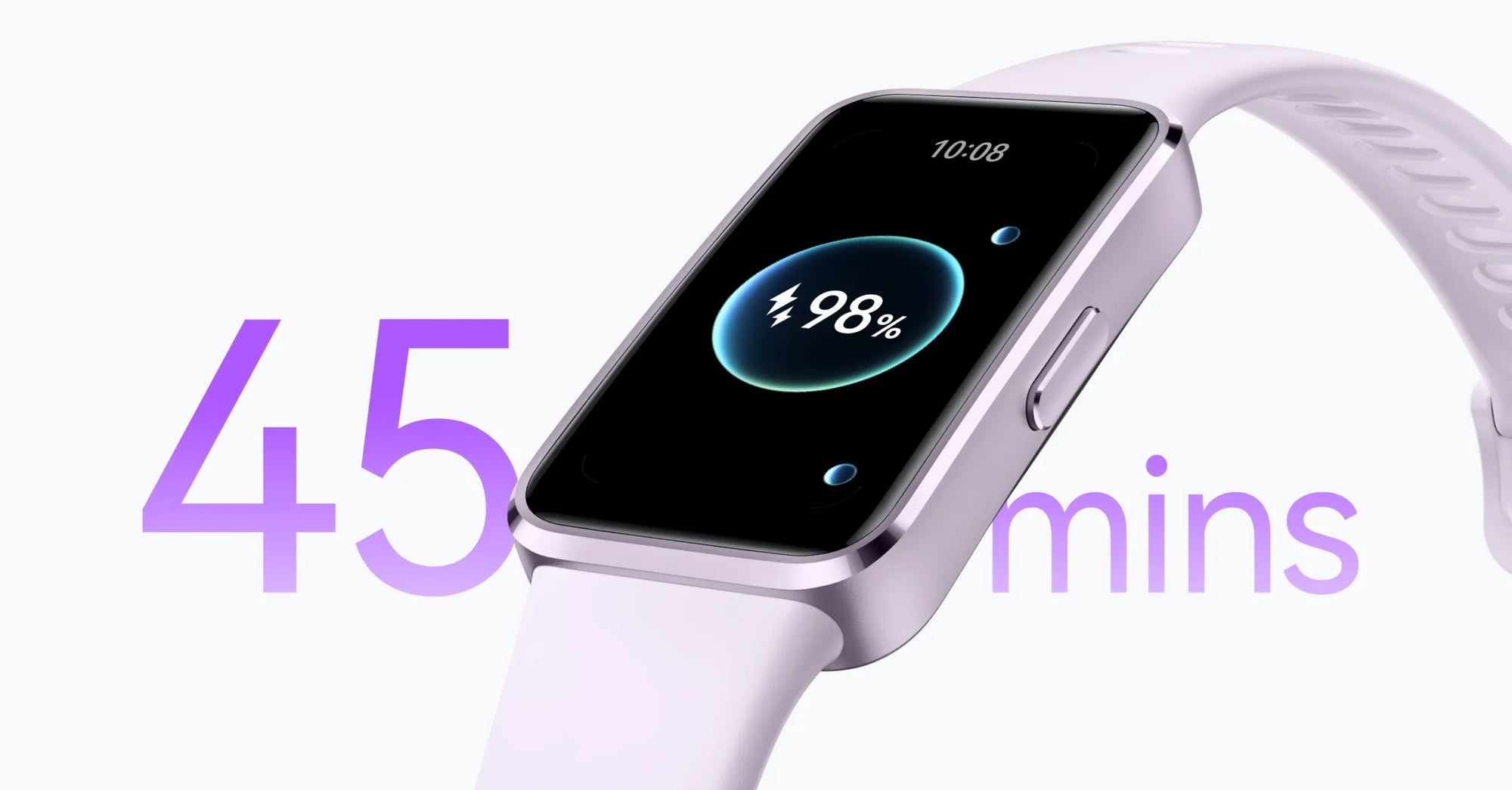 Huawei Band 10,Global Version Smartwatch,Compatible with IOS & Android,Sleep Tracking,Health monitor,14 days battery life,