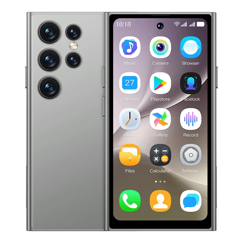 New Arrivals ONEMYTH S25 Pro Mini 3G Smartphone 4.0 Inch Full Screen Display 2000mAh 2GB RAM 16GB ROM Dual SIM With Play Store