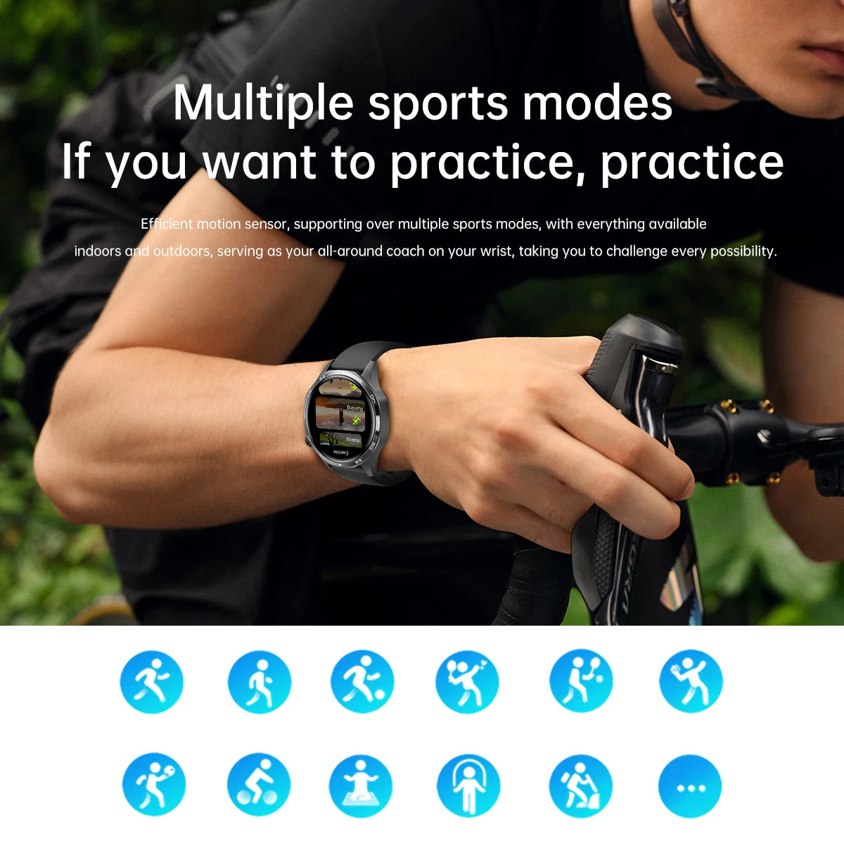 For HUAWEI IOS Outdoor Sport GPS Smart Watch Men 1.53-inch HD AMOLED Screen IP68 Waterproof Bluetooth Call NFC Smartwatch 2025