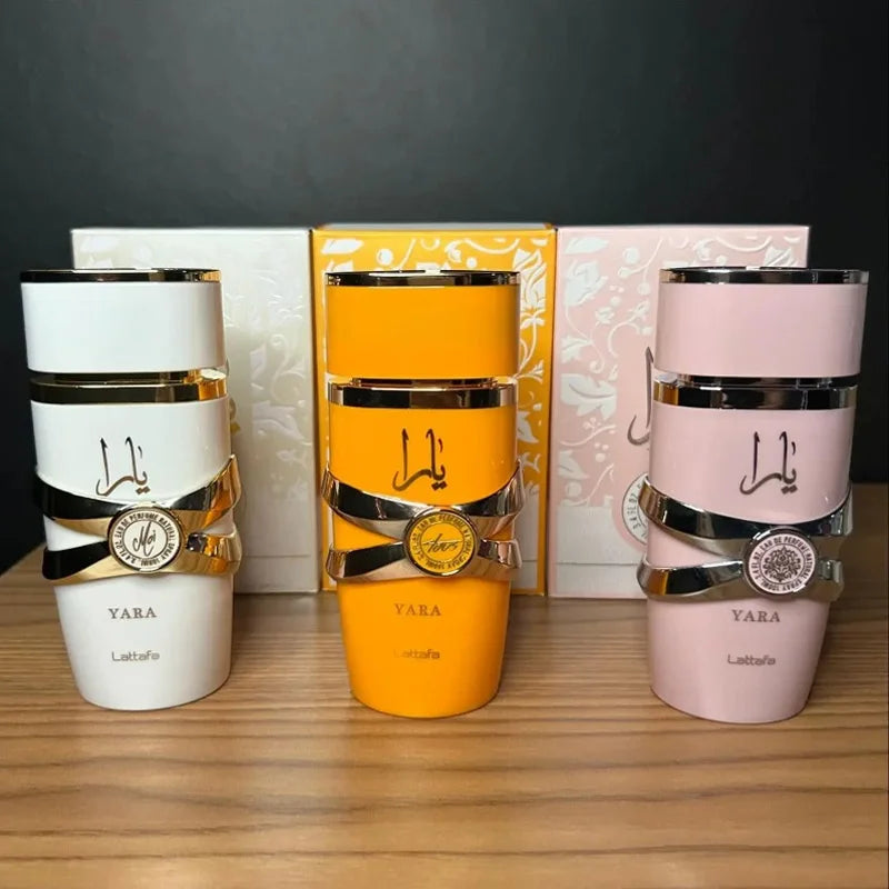 100ml Original Arab Perfumes Women Eau De Parfum Spray Lasting Fragrance Pheromone Light Fragrance Asad Perfume Hombre Gift New