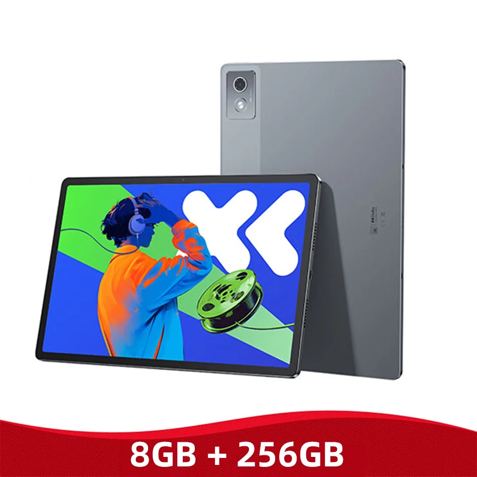 New Lenovo Xiaoxin Pad Pro 2025 MTK Dimensity 8300 128GB 256GB Tablet 12.7'' 2.9K Screen 10200mAh 45W Charge Android Tab ZUI 16