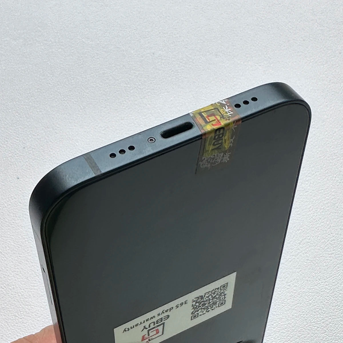 100% Original 6.1" iPhone 13 Smartphone Super Retina OLED 128/256 ROM 4GB RAM Face ID NFC A15 IOS iPhone 13 5G Mobile Phone