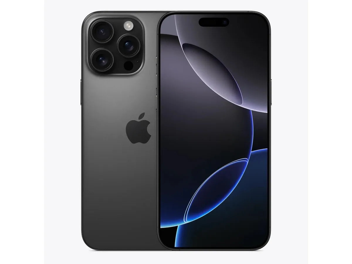 Original Apple iPhone 16 Pro Max Smartphone 256GB 512GB iOS 18 6.9" Super Retina XDR OLED 48MP Triple 16PM 5G Modile Phone