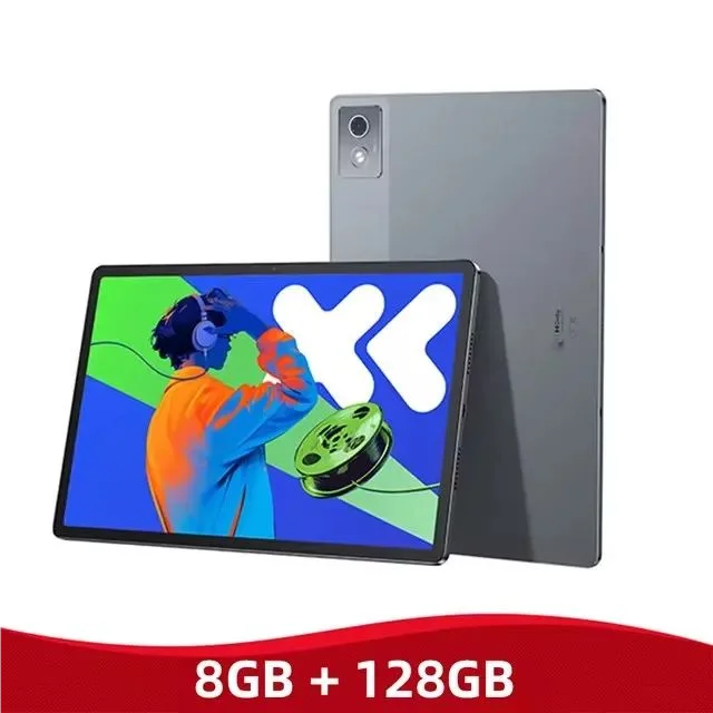Original CN Version Lenovo Xiaoxin Pad Pro 12.7 2025 Pads MTK Dimensity 8300 144Hz 128GB 256GB 10200mAh 45W Charging GPS Tablet