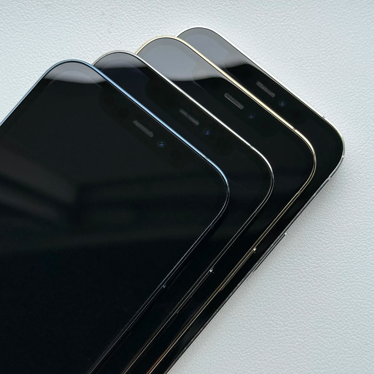 iPhone 12 Pro 6GB RAM 12Pro 128/256/512GB ROM 6.1" Super Retina OLED A14 IOS Face ID Unlocked 5G Original Cell Phone