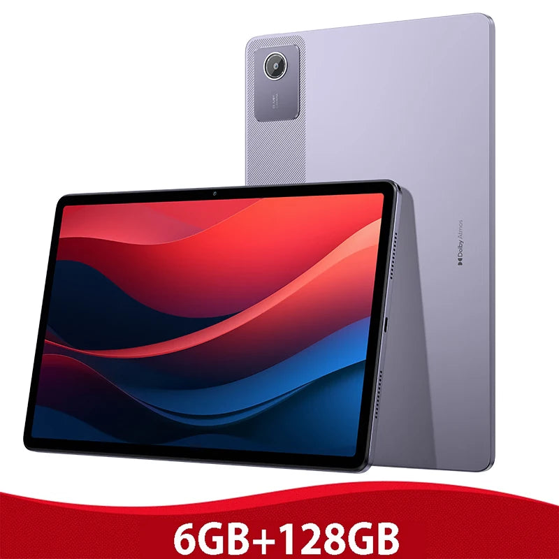 Global Firmware Lenovo Tab Xiaoxin Pad 2024 11'' 6GB / 8GB RAM 128GB ROM Snapdragon 685 7040mAh Battery Wifi Google Play Tablet