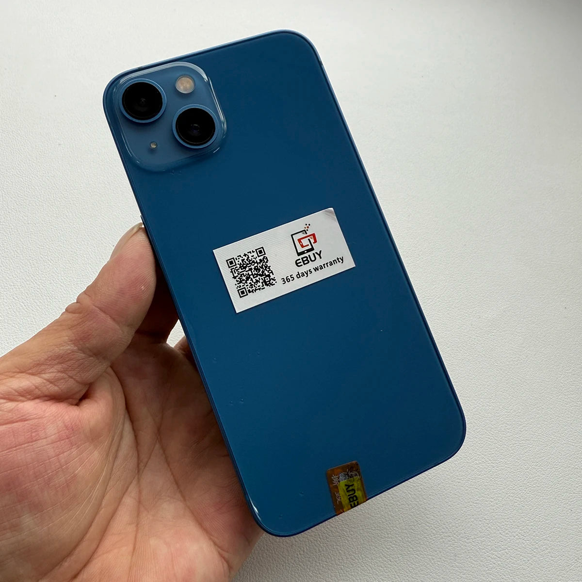 100% Original 6.1" iPhone 13 Smartphone Super Retina OLED 128/256 ROM 4GB RAM Face ID NFC A15 IOS iPhone 13 5G Mobile Phone