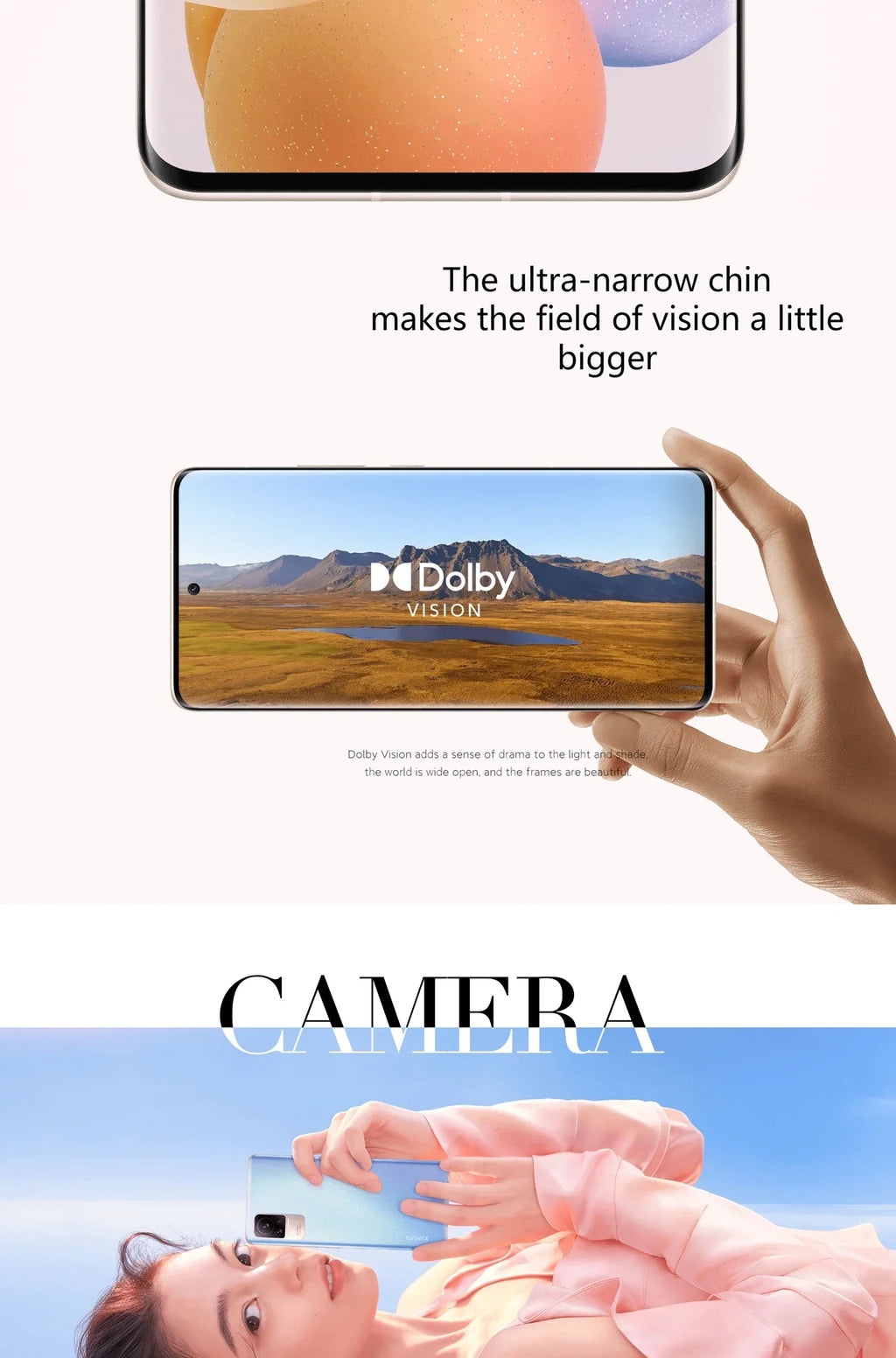 Xiaomi Civi 5G 6.55-inches OLED 120Hz CPU Qualcomm Snapdragon 778G 4500mAh 64MP camera used phone