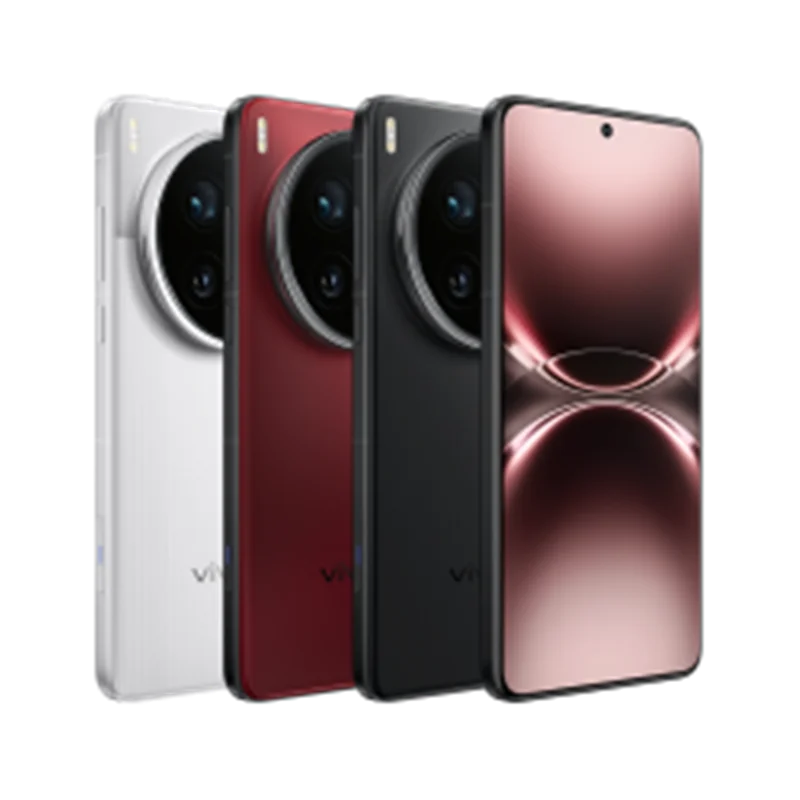 Original Vivo X200 Ultra Mobile Phone 200.0MP Camera 6.82" AMOLED 120HZ 6000mAh Battery 90W Charge Snapdragon 8 Elite Android 15