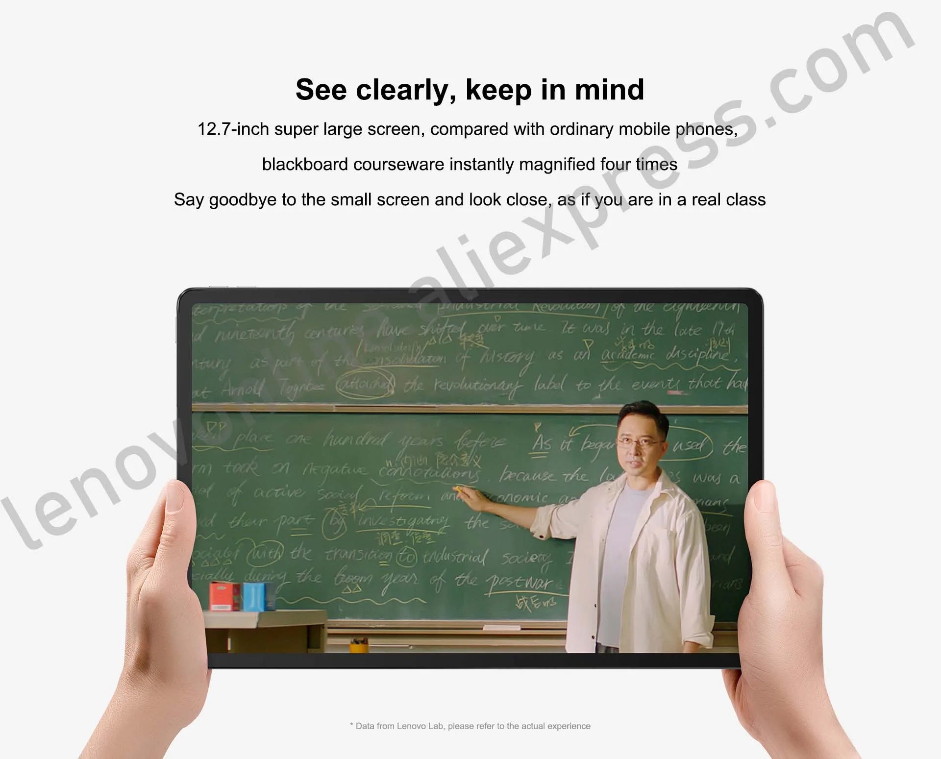 Lenovo Xiaoxin Pad Pro 12.7 2023 Snapdragon 870 LCD Screen 144Hz 8GB 128GB/256GB 10200mAh Android 13 Tablet