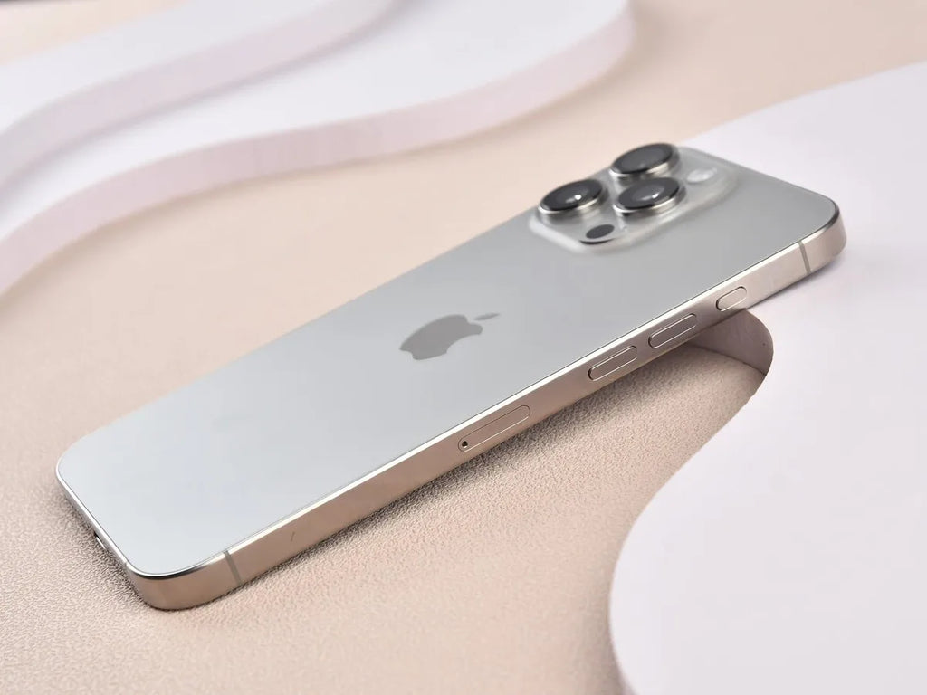 100% Original iPhone 16 Pro MAX Smartphone 6.9" Dual SIM Unlocked 5G Cell Phone Retina XDR OLED 6.3" 16 Pro 128GB/256GB/512GB/1T