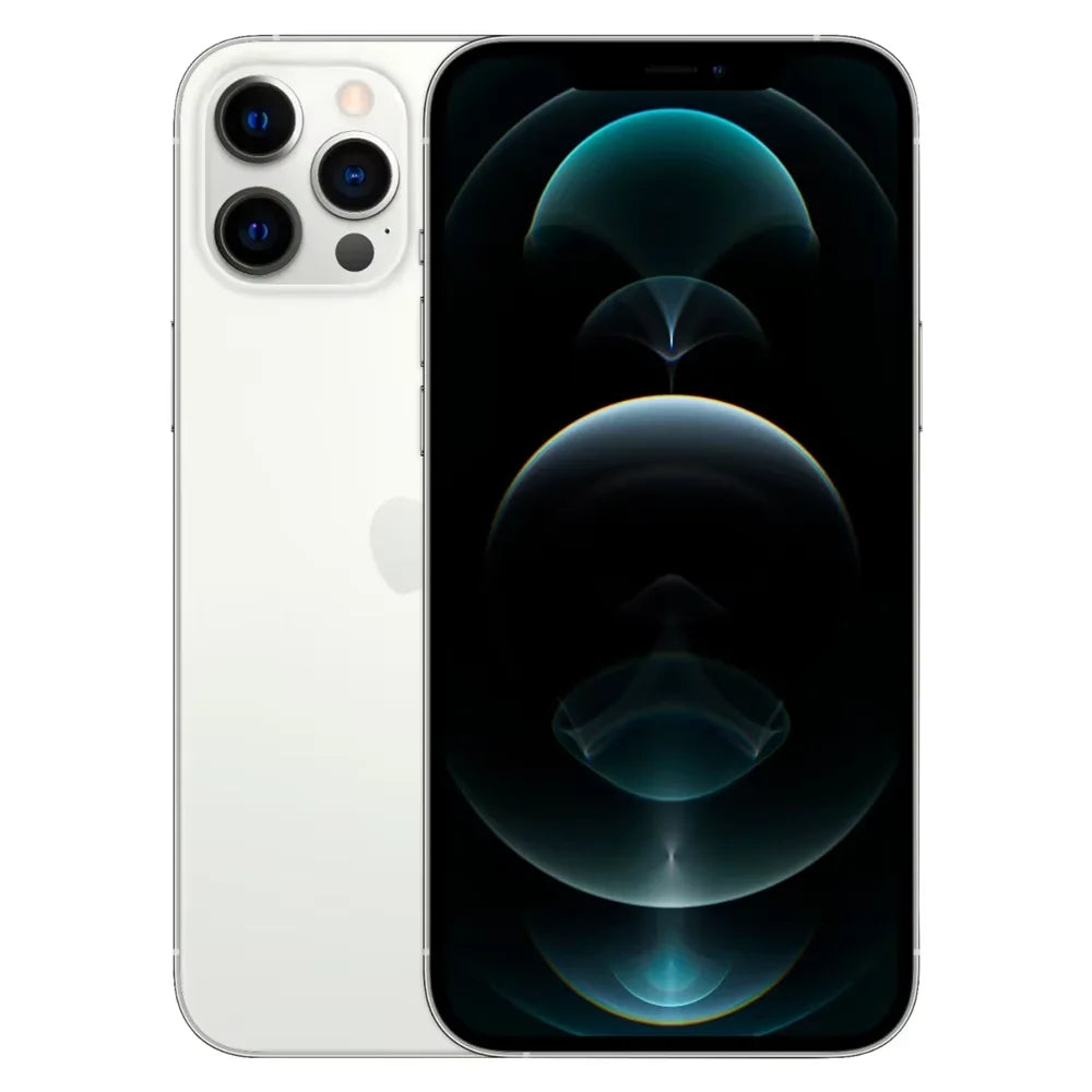 iPhone 12 Pro 6GB RAM 12Pro 128/256/512GB ROM 6.1" Super Retina OLED A14 IOS Face ID Unlocked 5G Original Cell Phone