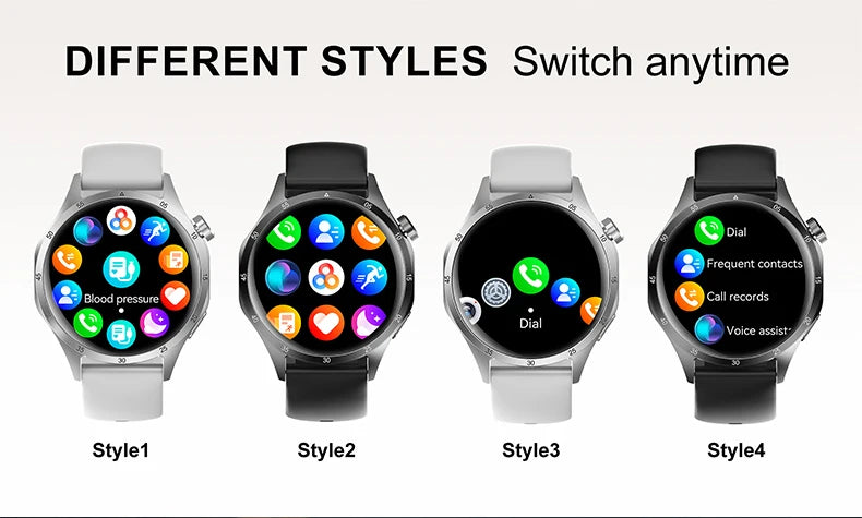 For HUAWEI GT5 Pro GPS NFC Smart Watch Men 360*360 AMOLED Screen Heart rate Bluetooth Call IP67 Waterproof Man Smartwatch 2025