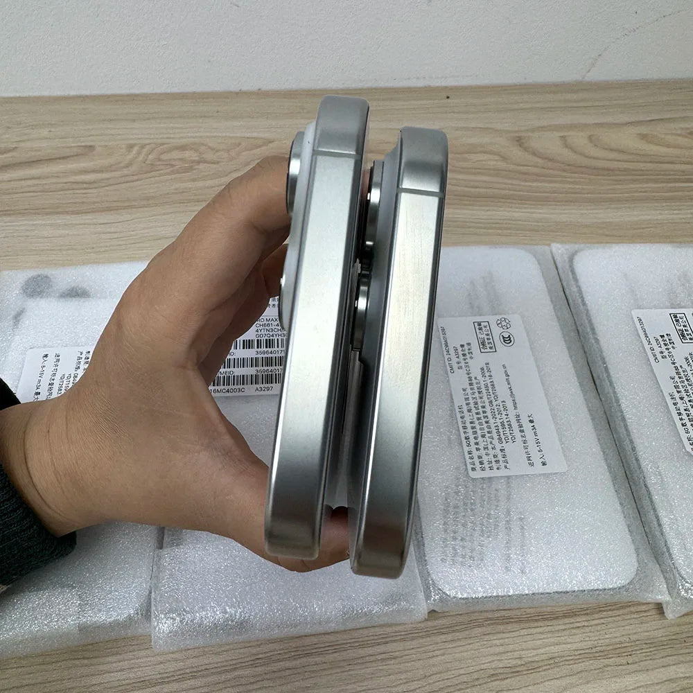 Original Apple iPhone 16 Pro Max Smartphone 256GB 512GB iOS 18 6.9" Super Retina XDR OLED 48MP Triple 16PM 5G Modile Phone