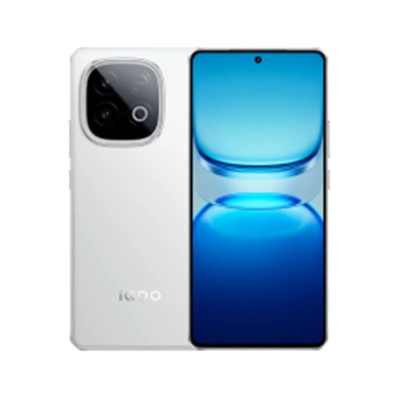 Original Vivo Iqoo Z10 Turbo Pro Mobile Phone Snapdragon 8S Gen 4 Android 15.0 OTA 6.78" AMOLED 144HZ 50.0MP 7000mAh 120W Charge