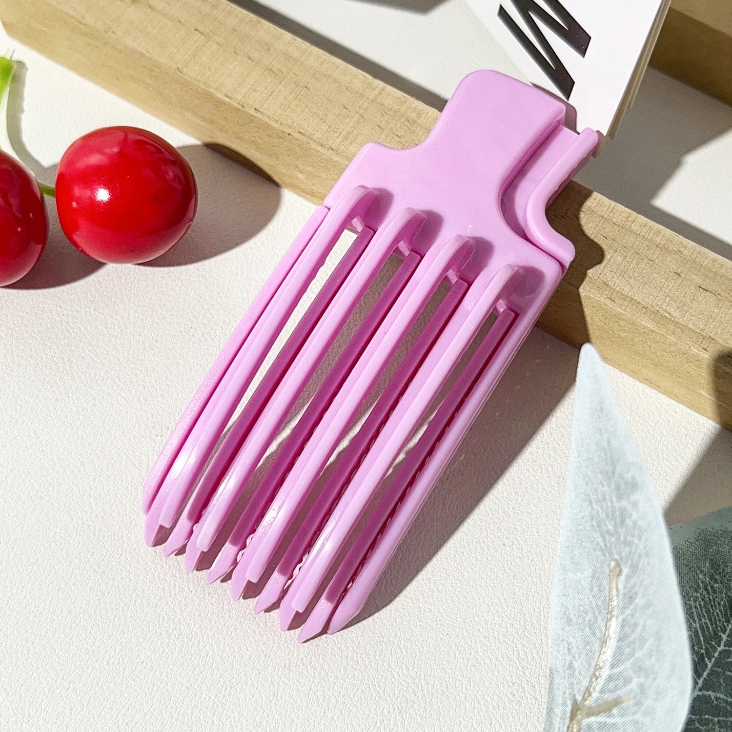 Fluffy Hairpin Curling Bangs Clips Hair Roots Volumizing Hair Clips Women Curling Fixed Shape Clips Fashion Volume Hair Roller
