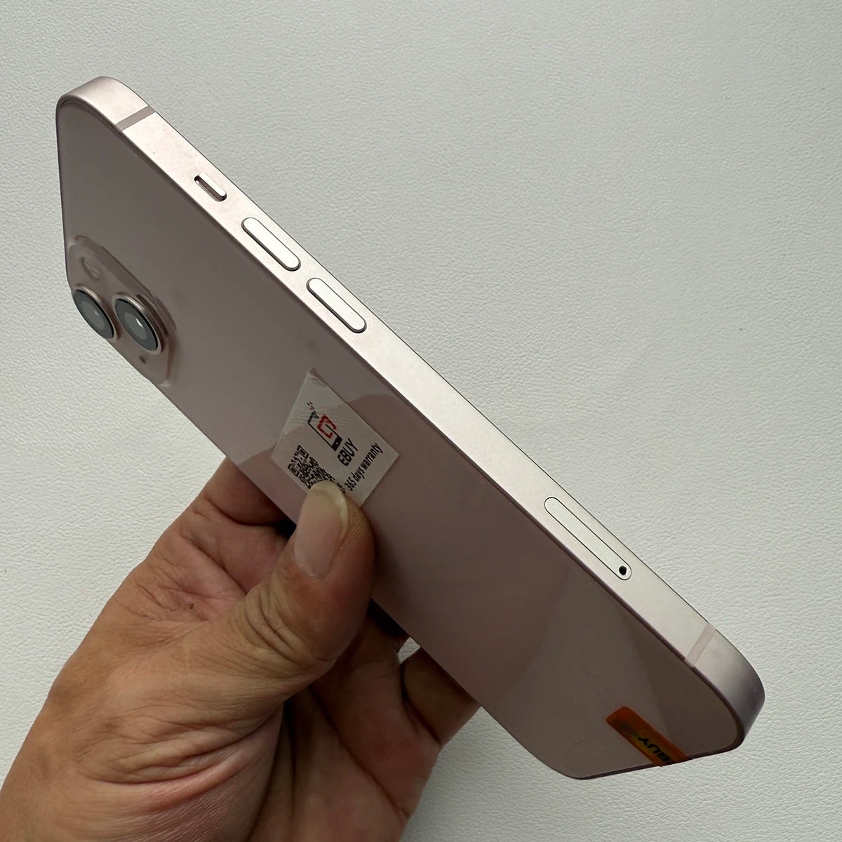 100% Original 6.1" iPhone 13 Smartphone Super Retina OLED 128/256 ROM 4GB RAM Face ID NFC A15 IOS iPhone 13 5G Mobile Phone
