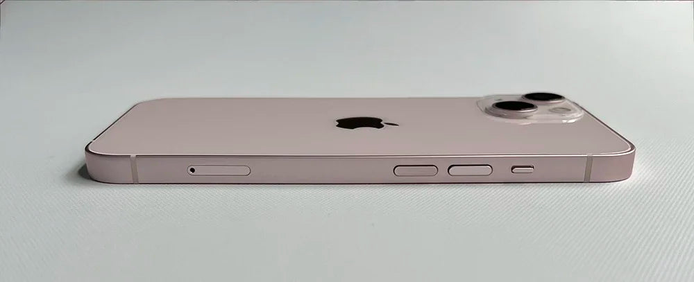 Original Apple iPhone 13 5G Mobile Phone 128GB/256GB/512GB Face ID NFC 6.1'' XDR OLED 12MP Bionic A15 Hexa Core IOS SmartPhone