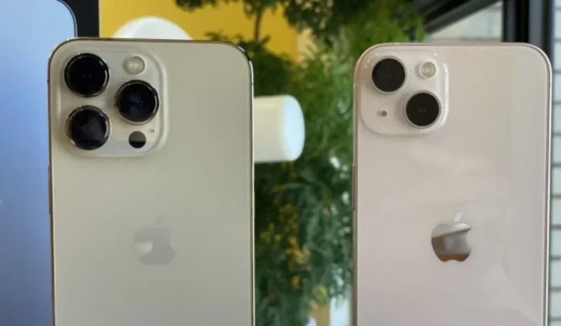 Apple iPhone 13 Pro 6.1" / iPhone 13 Pro Max 6.7" 128GB 256GB ROM Original Retina OLED RAM 6GB Face ID Unlocked 5G Mobile Phone
