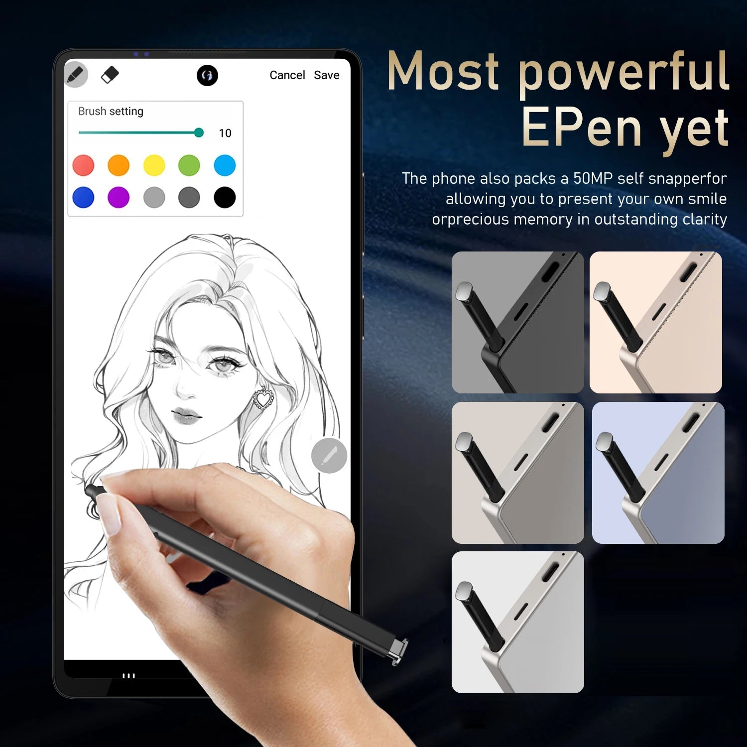 Global Version S25 Ultra Smartphone  Android,6.8 inch,12GB RAM,512GB ROM,Dual SIM,Mobile phone,Google Play Store,24+48MP,6800mAh