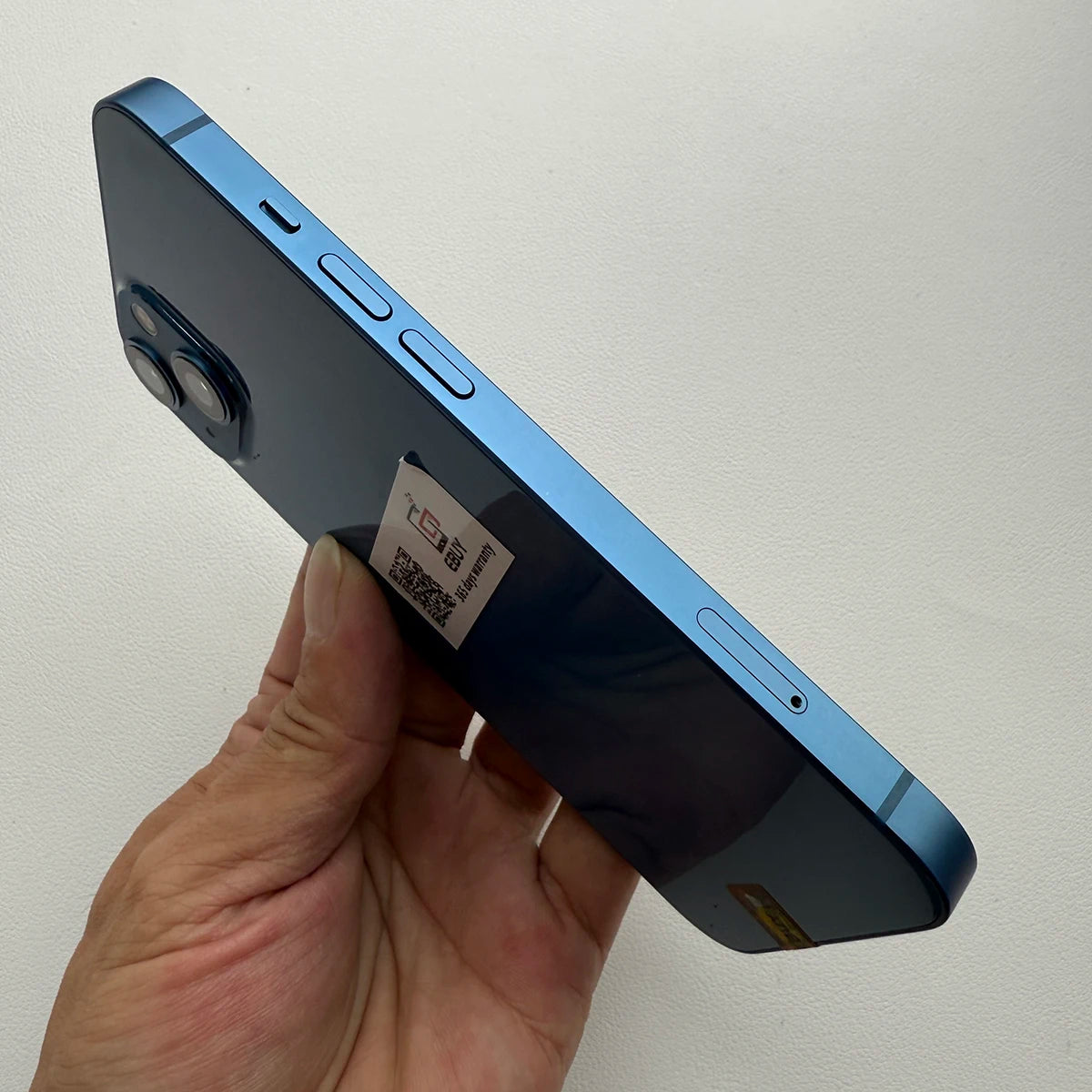 100% Original 6.1" iPhone 13 Smartphone Super Retina OLED 128/256 ROM 4GB RAM Face ID NFC A15 IOS iPhone 13 5G Mobile Phone