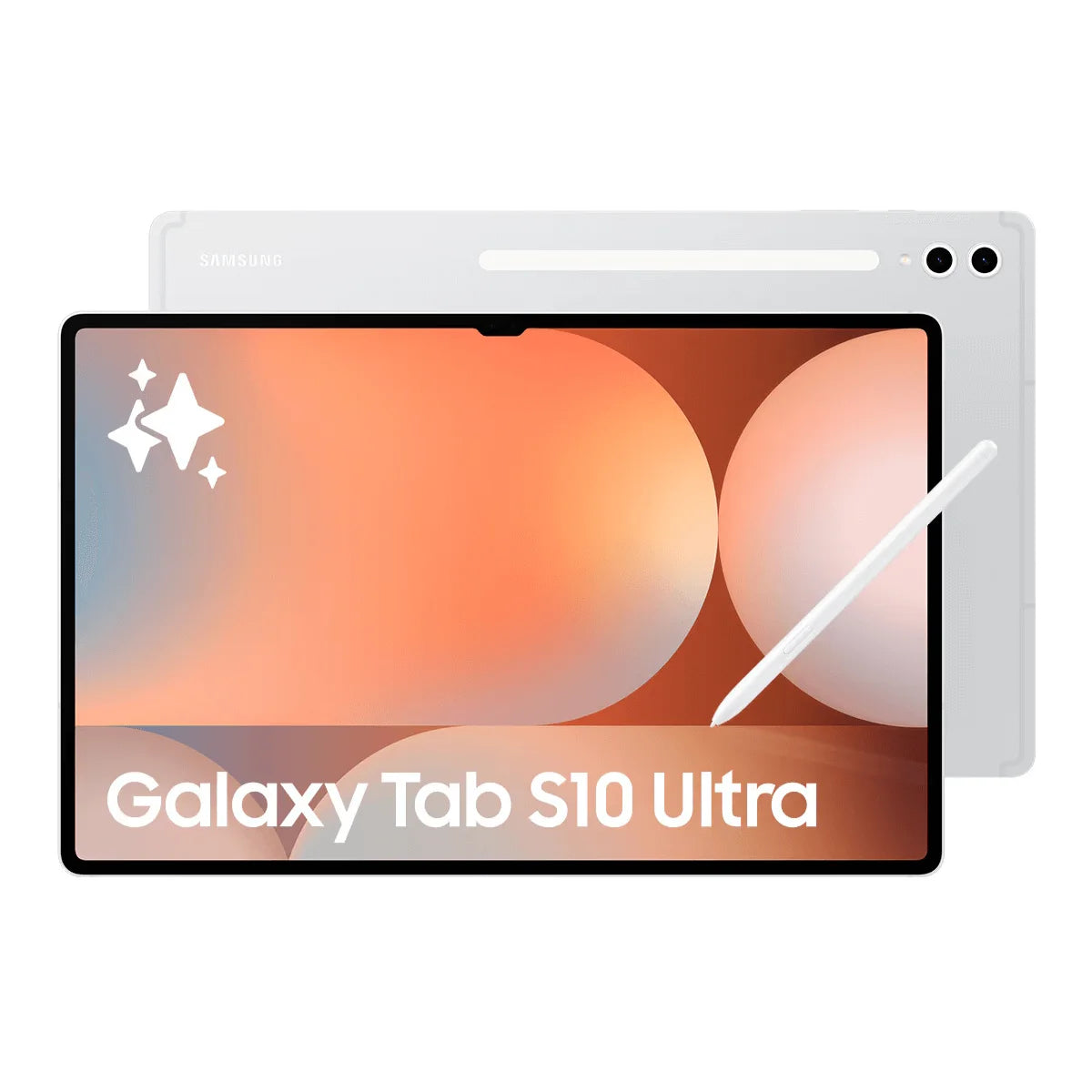 Samsung Galaxy Tab S10 Ultra Tablet With S Pen 14,6 Inch 12GB/256GB Wi-Fi Vision X920N with 8 cores and 11200mah battery For AI