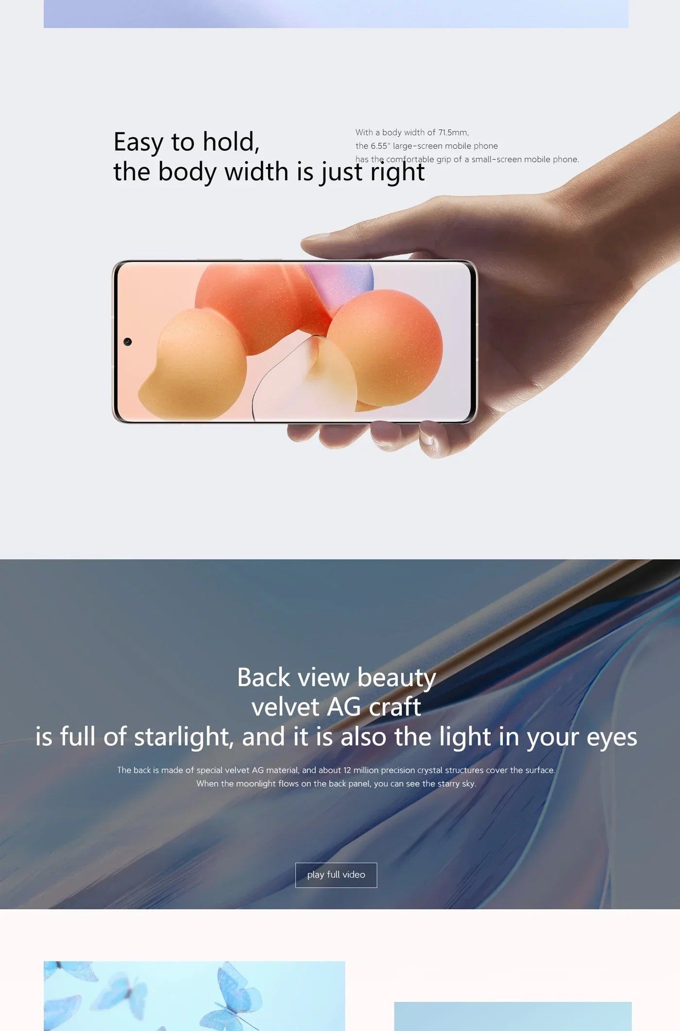 Xiaomi Civi 5G 6.55-inches OLED 120Hz CPU Qualcomm Snapdragon 778G 4500mAh 64MP camera used phone