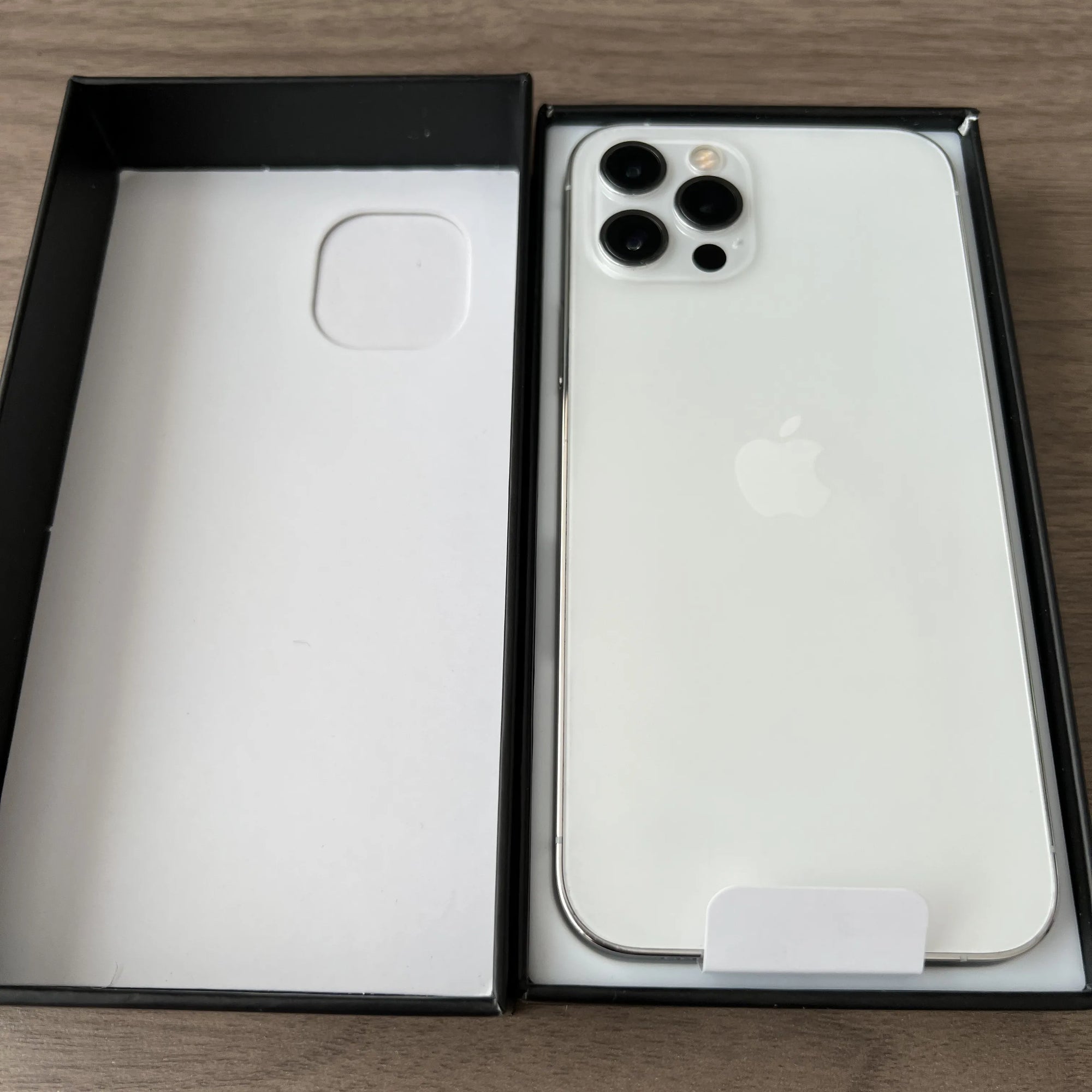 Original iPhone 12 Pro / 12ProMax 128GB 256GB ROM 6GB RAM 6.1' & 6.7' Super Retina OLED Face ID 5G Unlocked iPhone12 Promax