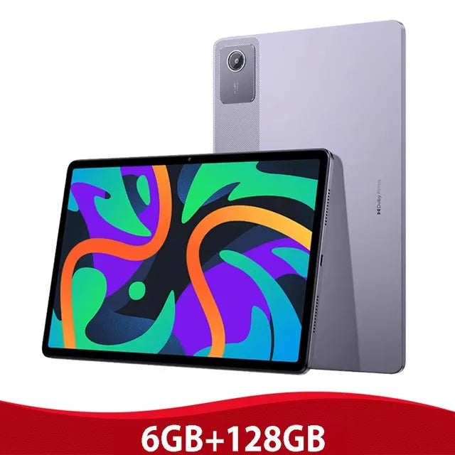 Global Firmware Lenovo Xiaoxin Pad 2024 Tablet 6GB 8GB 128GB 256GB 11" Display Qualcomm Snapdragon 685 WIFI 7040mAh Android Tab