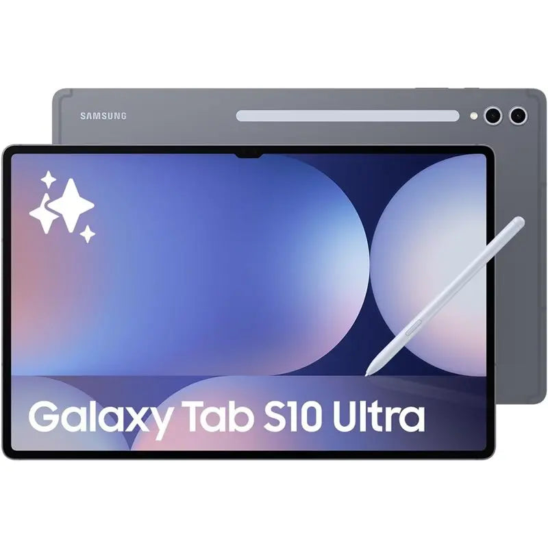 Samsung Galaxy Tab S10 Ultra Tablet With S Pen 14,6 Inch 12GB/256GB Wi-Fi Vision X920N with 8 cores and 11200mah battery For AI