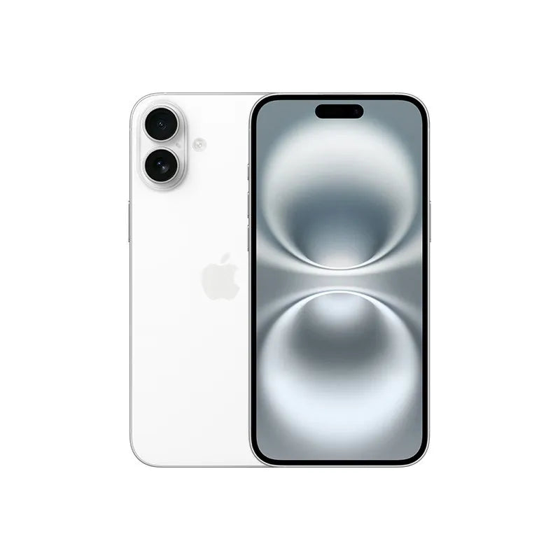100% Original  Apple IPhone 16 Dual SIM Card 6.1" Cellphone 5G Unlocked OLED Face ID A18 128/256/512GB ROM 8GB RAM Smartphone