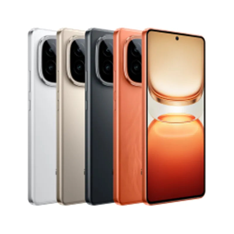 Original Vivo Iqoo Z10 Turbo Pro Mobile Phone Snapdragon 8S Gen 4 Android 15.0 OTA 6.78" AMOLED 144HZ 50.0MP 7000mAh 120W Charge