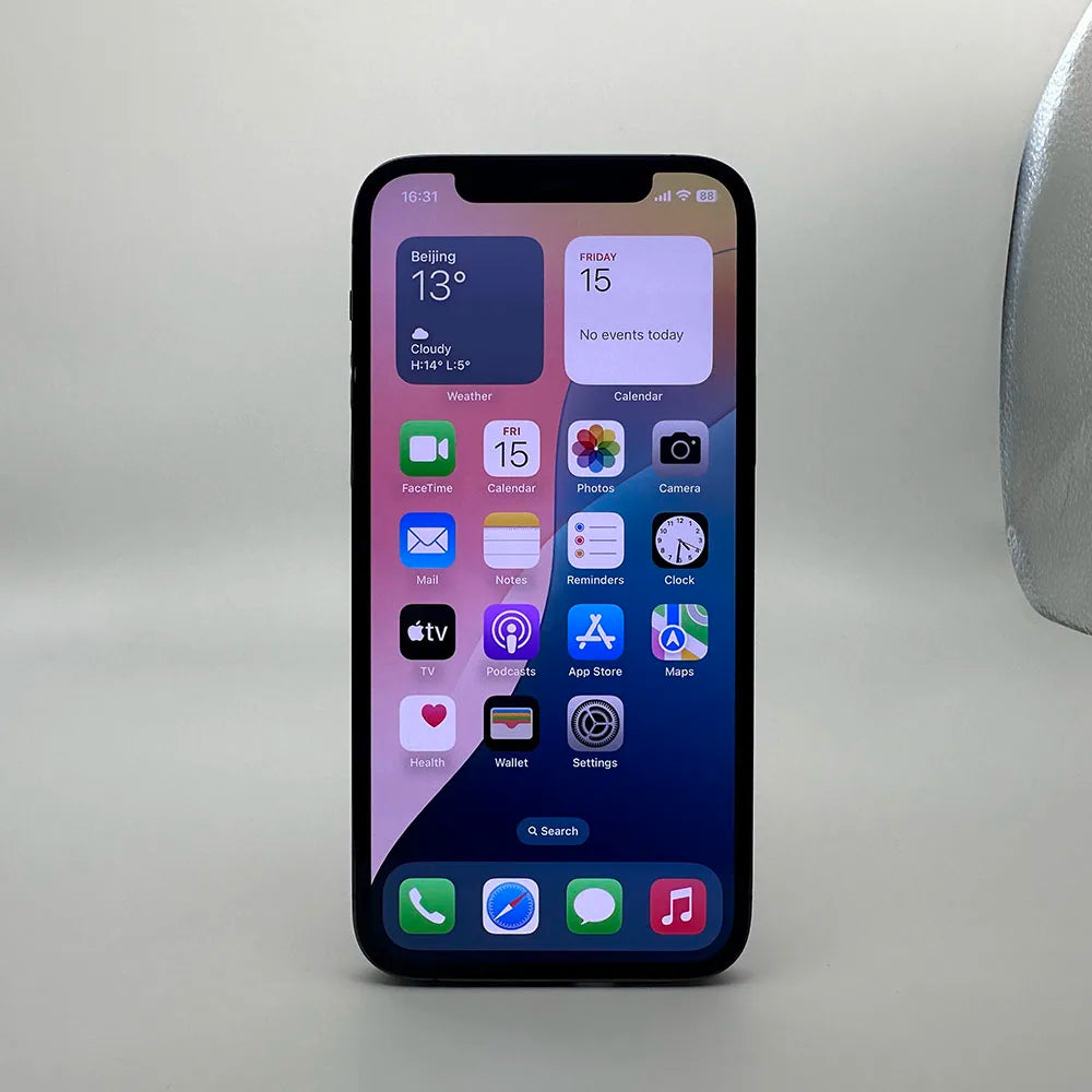 iPhone 12 Pro 6GB RAM 12Pro 128/256/512GB ROM 6.1" Super Retina OLED A14 IOS Face ID Unlocked 5G Original Cell Phone