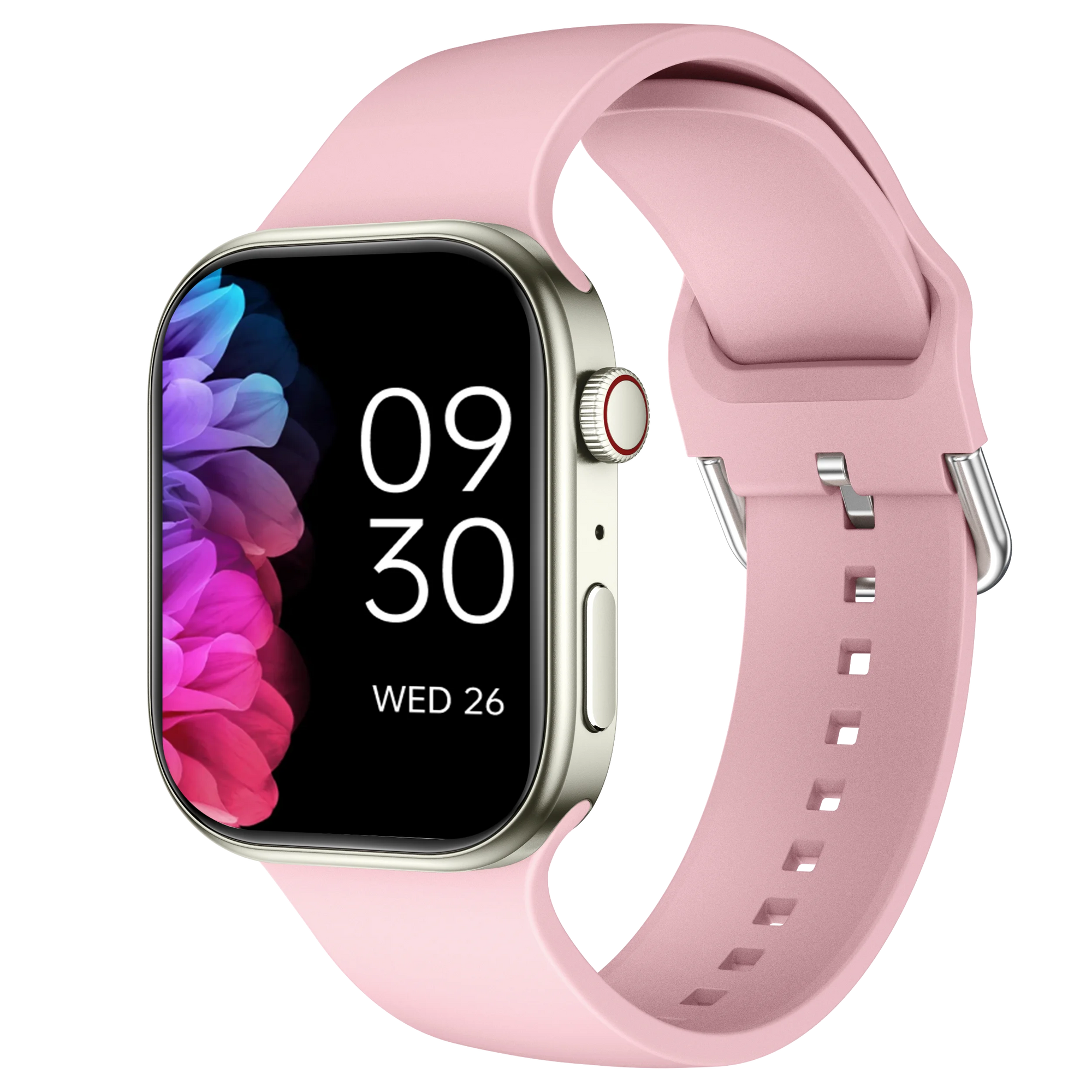 NEW Global Smartwatch For Apple Watch 1.83 Screen Multi Sport Mode Wireless Bluetooth Call Heart Rate Monitor For Men Women