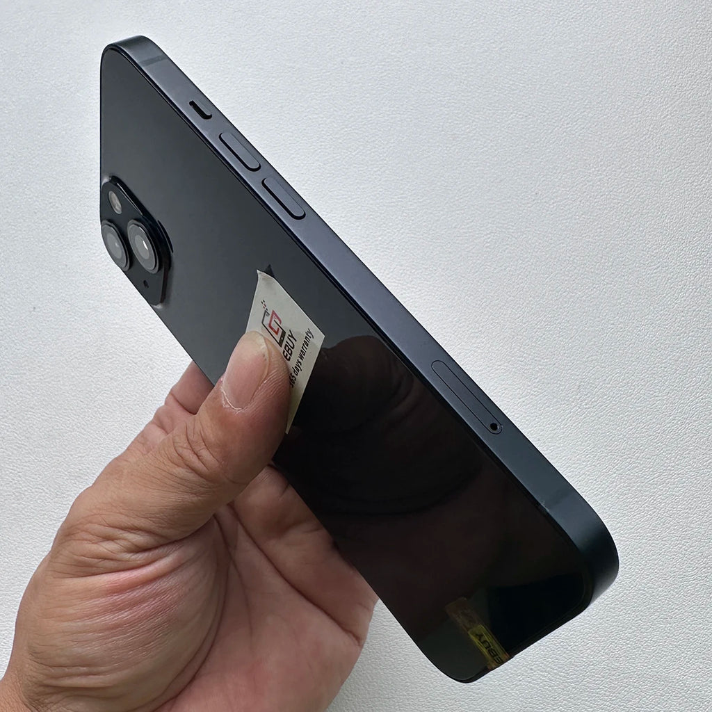 100% Original 6.1" iPhone 13 Smartphone Super Retina OLED 128/256 ROM 4GB RAM Face ID NFC A15 IOS iPhone 13 5G Mobile Phone