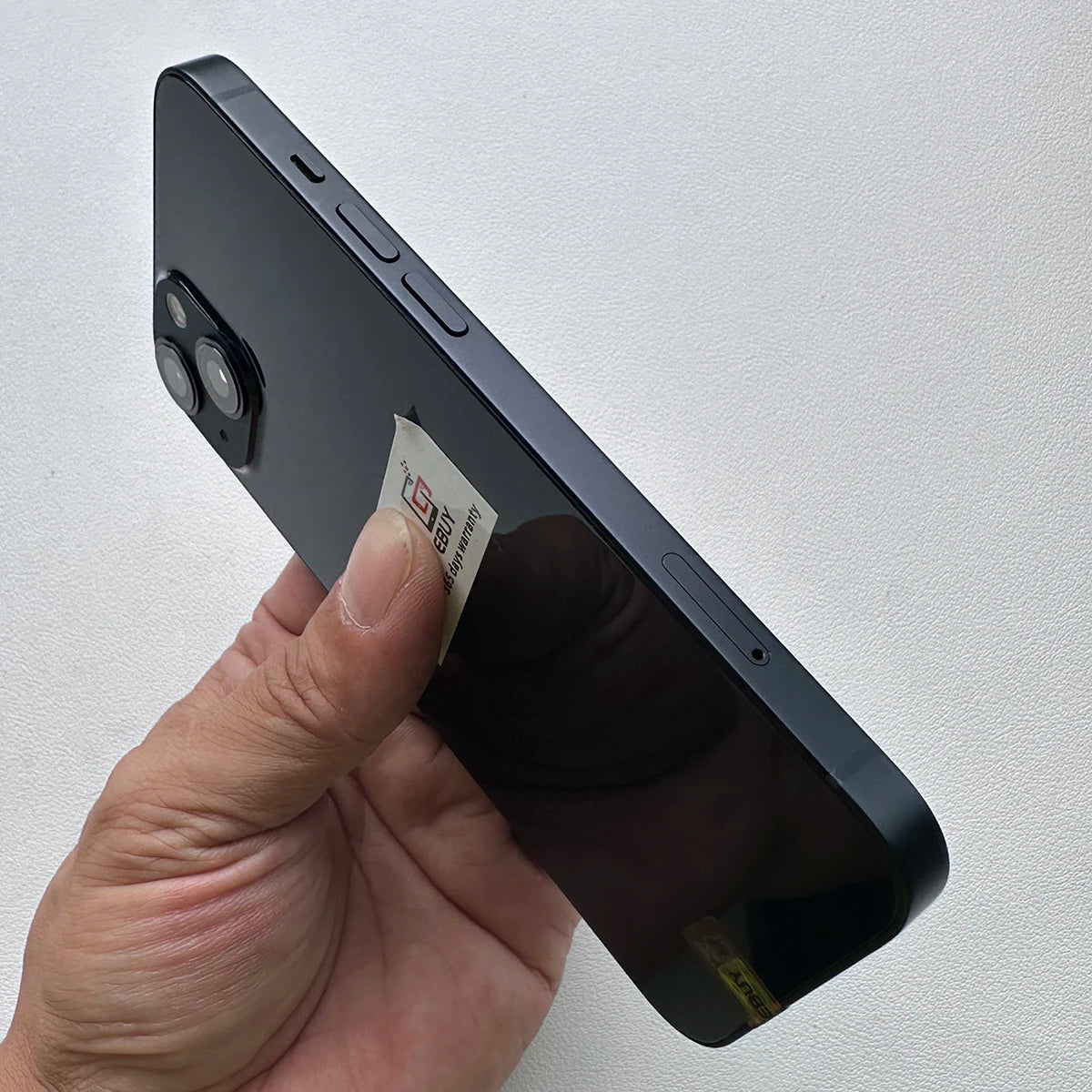 100% Original 6.1" iPhone 13 Smartphone Super Retina OLED 128/256 ROM 4GB RAM Face ID NFC A15 IOS iPhone 13 5G Mobile Phone