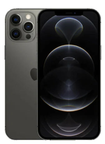Original iPhone 12 Pro / 12ProMax 128GB 256GB ROM 6GB RAM 6.1' & 6.7' Super Retina OLED Face ID 5G Unlocked iPhone12 Promax
